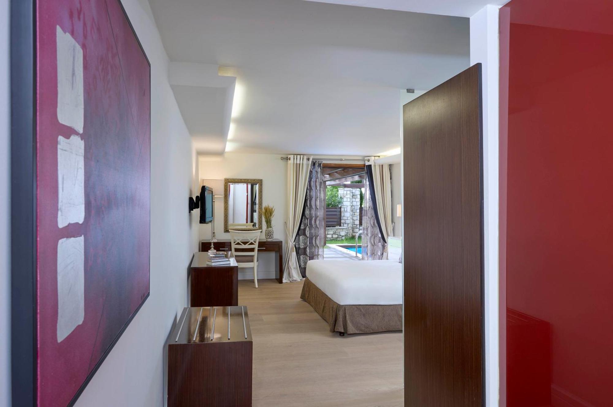 Suite con Piscina Privata